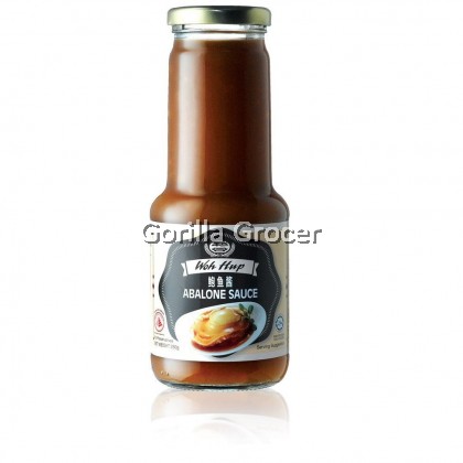 Abalone Sauce (Sos Abalon) - Woh Hup - 280g